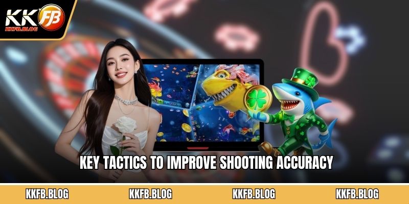 Key tactics to improve shooting accuracy