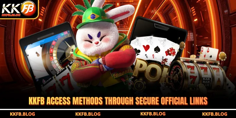 KKFB access methods through secure official links