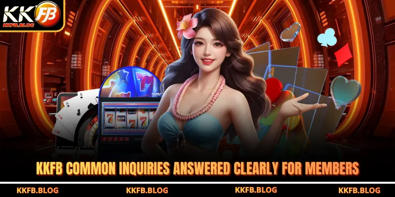 KKFB common inquiries answered clearly for members