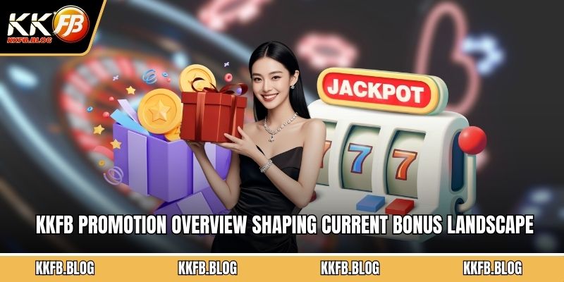 KKFB promotion overview shaping current bonus landscape