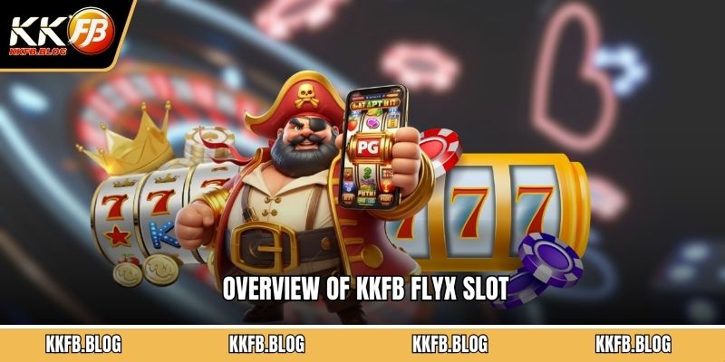 Overview of KKFB FlyX slot