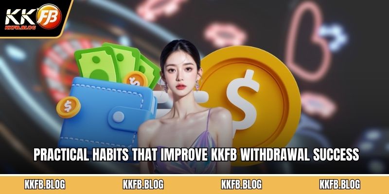 Practical habits that improve KKFB withdrawal success
