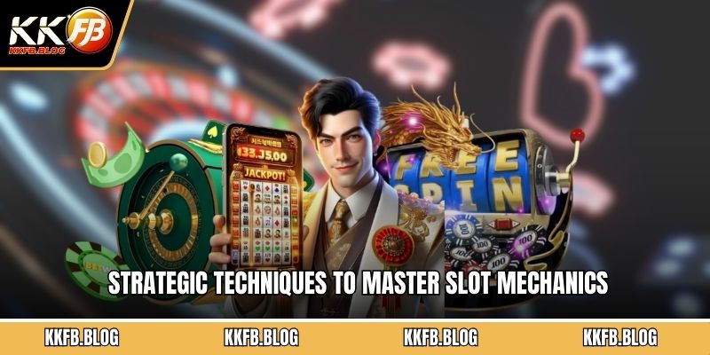 Strategic techniques to master slot mechanics