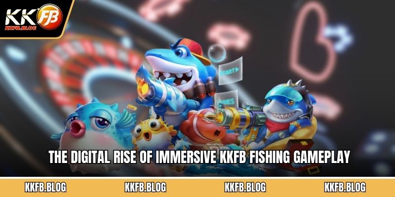 The digital rise of immersive KKFB Fishing gameplay