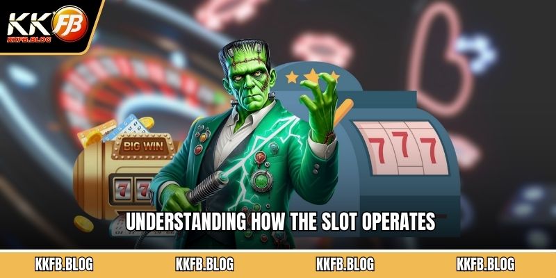Understanding how the slot operates