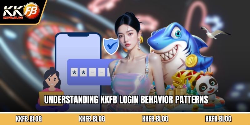 Understanding KKFB login behavior patterns