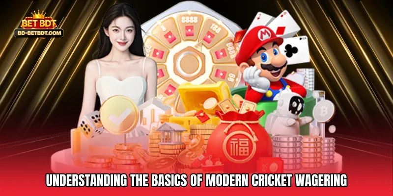 Understanding the Basics of Modern Cricket Wagering