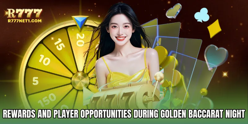 Rewards and Player Opportunities During Bangla Golden Baccarat Night