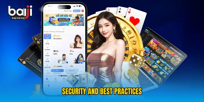 Security and Best Practices