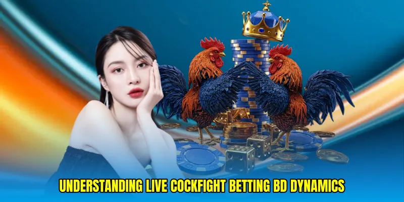 Understanding Live cockfight betting BD dynamics