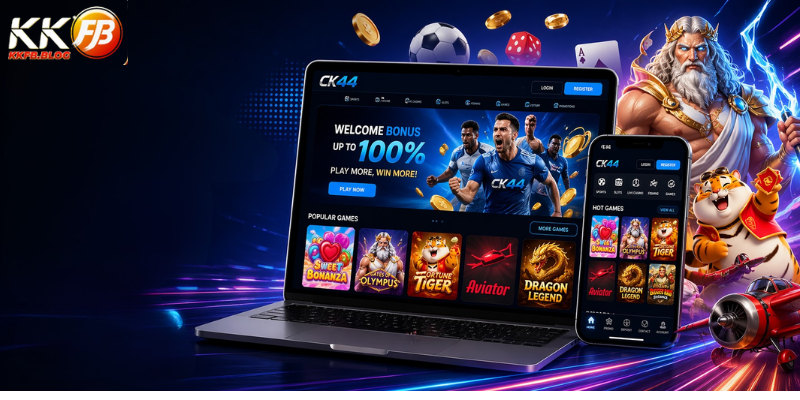  Understanding the CK44 Gaming Ecosystem