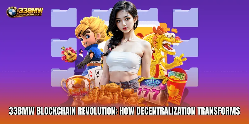 33BMW Blockchain