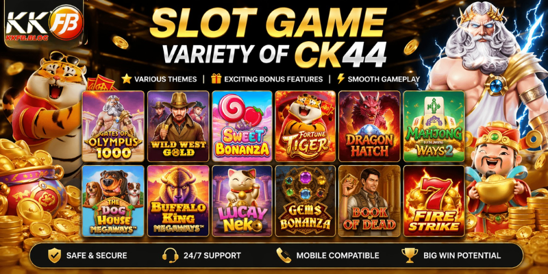 Slot games are particularly popular due to their simplicity and entertainment value.