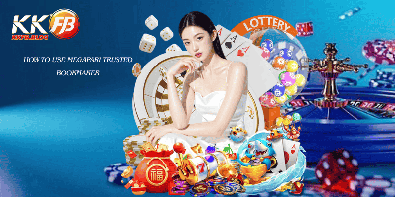 How to Use Megapari Trusted Bookmaker
