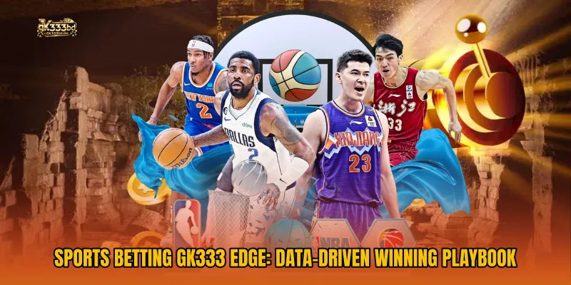 Sports Betting GK333 Edge: Data-Driven Winning Playbook