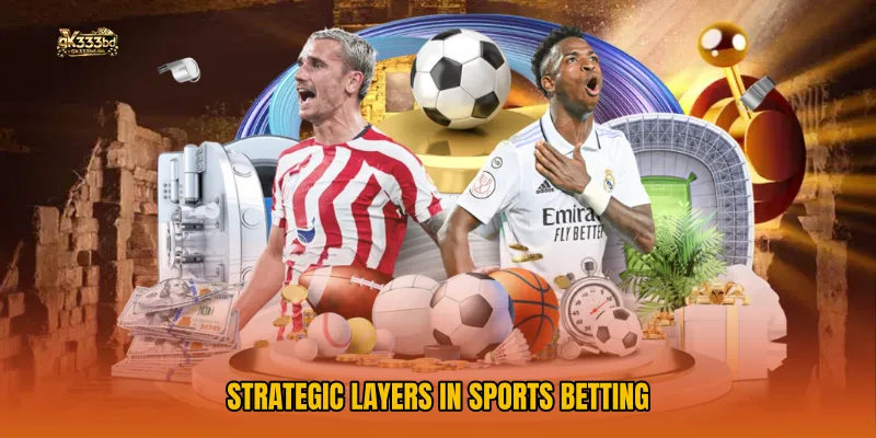 Strategic Layers in Sports Betting