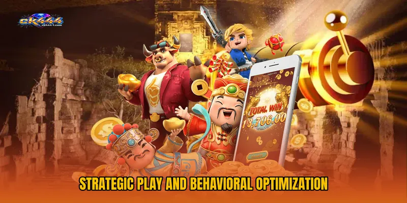 Strategic Play and Behavioral Optimization