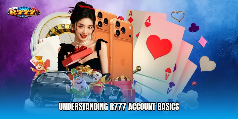 Understanding R777 Account Basics