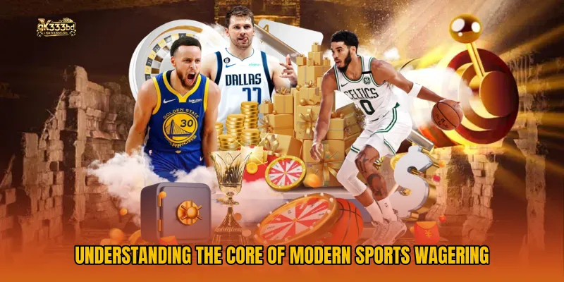 Understanding the Core of Modern Sports Wagering