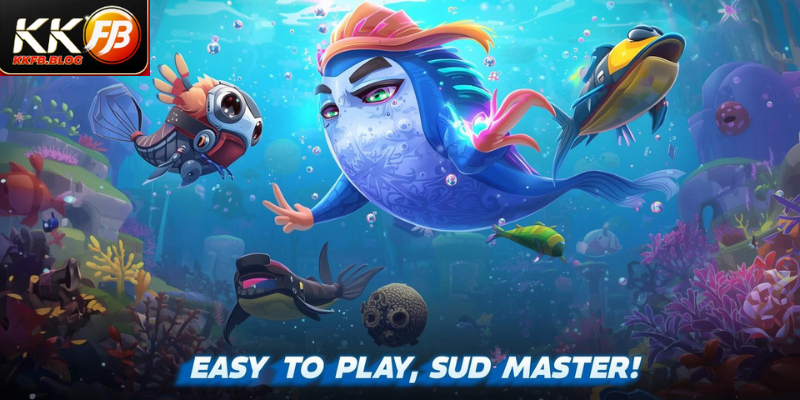 Wide Variety of Fish