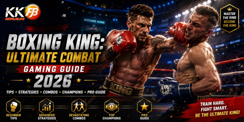 Boxing King: Ultimate Combat Gaming Guide 2026