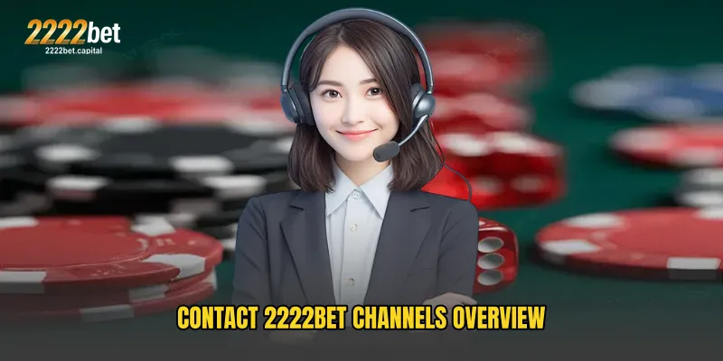 Contact 2222BET Channels Overview