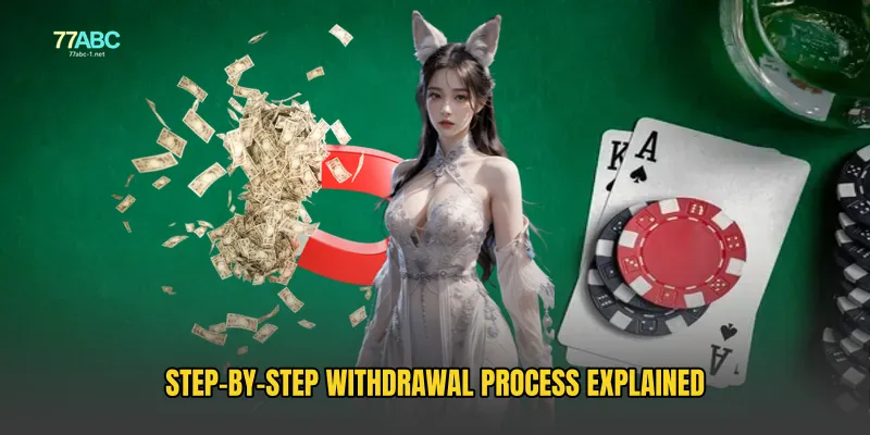 Step-by-Step Withdrawal Process Explained